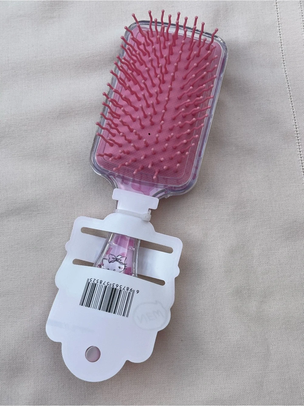 Hello Kitty Detangling Hairbrush